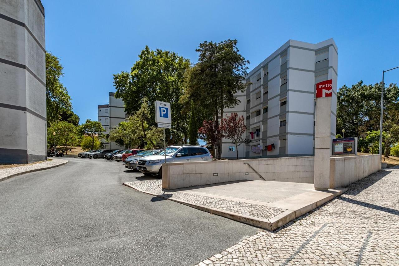 Encarnacao Home 2 Lisboa Exterior foto